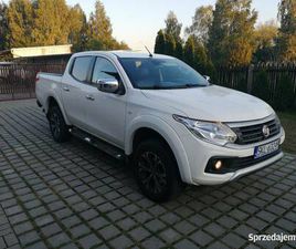 MITSUBISHI L200 FIAT FULLBACK KRZEPICE - SPRZEDAJEMY.PL