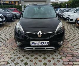 RENAULT SCENIC XMOD SCÉNIC 3ª SERIE SCÉNIC XMOD CROSS 1.5 DCI 110CV ENERGY