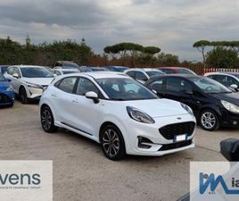 PUMA '97-'02 HYBRID ST-LINE 1.0CC 125CV SAFETYPACK