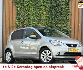 SEAT MII SEAT MII 1.0 SPORT CONNECT|PANORAMADAK|NAVIGATIE|CRUSE|SEAT SOUND
