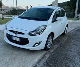 HYUNDAI IX20 HYUNDAI IX20 1.6 CRDI 115 CV COMFORT