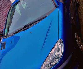 PEUGEOT 206 1.4 HDI GENERATION