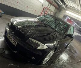 BMW SERIE 1 CABRIO 120 BMW 120D CABRIO