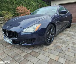 MASERATI QUATTROPORTE S Q4