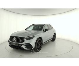 GLC AMG 63 S E PERFORMANCE AMG LINE PREMIUM PLUS AUTO