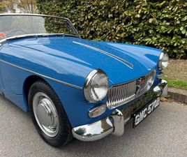 MG MIDGET 1964 MG MIDGET GAN3