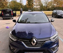 RENAULT MEGANE SPORTOUR RENAULT MEGANE GRANDTOUR TCE 140, 2020 GOD.