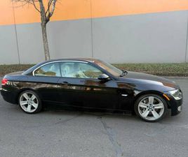 BMW SERIE 3 CABRIOLET 335 2007 BMW 3 SERIES 335I CONVERTIBLE 2D 6-CYL, TWIN TURBO, 3.0L - CUDL C