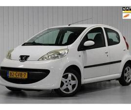 PEUGEOT 107 - 1.0-12V XS