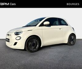 FIAT 500 3+1 E 95CH ICÔNE