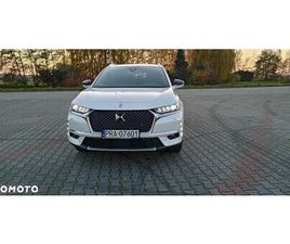CITROEN DS7 DS AUTOMOBILES DS 7 CROSSBACK 2.0 BLUEHDI BE CHIC