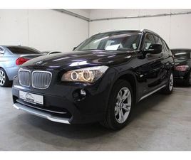 BMW E84 X1 28I XDRIVE AUTOMATIK*LENKRADHZ*VOLLLEDER