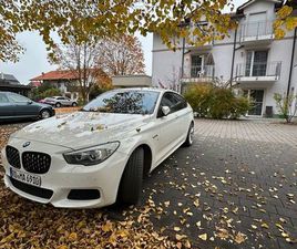 BMW SERIE 5 GT 535D XDRIVE BMW 535D GT XDRIVE M PAKET SOFTCLOSE