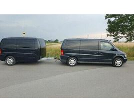 MERCEDES V-KLASSE ANHÄNGER OHNE AUTO