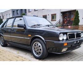 LANCIA DELTA DELTA HF LANCIA DELTA HF 4 WD 1986