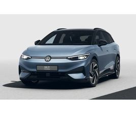 VOLKSWAGEN ID.7 TOURER VOLKSWAGEN ID.7 TOURER ELEKTRISCH STATIONWAGON PRO LIMITED EDITION | INCLUSIEF €2000,- INRUILVOORDEEL | TREKHAAK | ACHTERBANK IN ONGELIJKE DELEN NEERKLAPBAAR IN