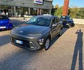 HYUNDAI KONA HYUNDAI KONA 1.0 T-GDI HYBRID 48V IMT XLINE