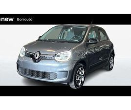 RENAULT TWINGO E-TECH ELECTRIC EQUILIBRE