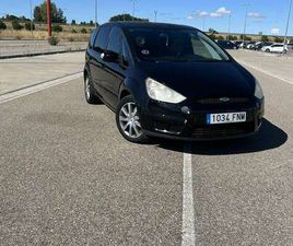 FORD S-MAX 2.0TDCI TREND