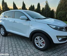 KIA SPORTAGE 1.6 GDI S 2WD