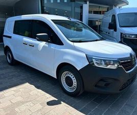 1.5 BLUE DCI 115CV EDC PL-TN-DC VAN DOPPIA CABINA