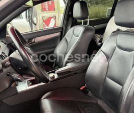 MERCEDES-BENZ CLASE C C 320 CDI AVANTGARDE