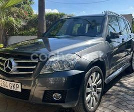 MERCEDES-BENZ CLASE GLK GLK 320 CDI 4M