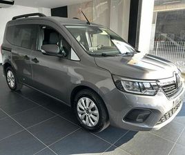 1.5 BLUE DCI 95CV EQUILIBRE AUTOCARRO FISCALE N1