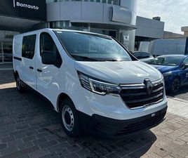 T29 2.0 BLUEDCI 130CV PL-TN-DC FURGONE DOPPIA CABINA