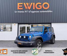 2.8 CRD 200CH RUBICON UNLIMITED NAUTIC AWD BVA