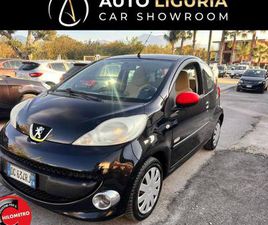 107 1.4 HDI 3P. SWEET YEARS