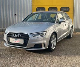 AUDI A3 2,0 TDI SPORTBACK SPORT AUTOMATIK XENON NAVI
