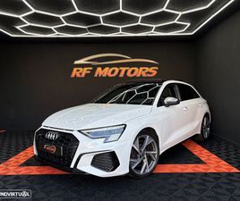 AUDI S3 SPORTBACK TFSI QUATTRO S TRONIC EDITION ONE