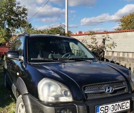 VÂND HIUNDAI TUCSON MOTOR 2.0 D!! ! !! GURA RAULUI