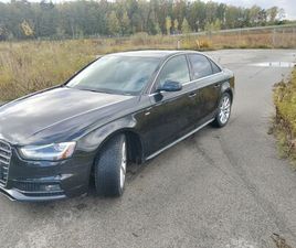 AUDI A4 2.0 TFSI B8 QUATRO TUNING WARSZAWA ŚRÓDMIEŚCIE • OLX.PL