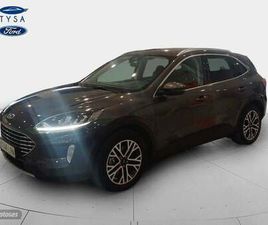 FORD KUGA 2.5 DURATEC PHEV TITANIUM 4X2