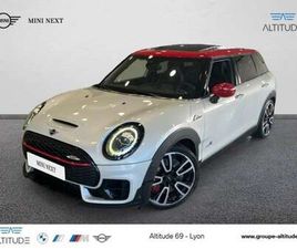 JOHN COOPER WORKS 306CH ULTIMATE BVA8