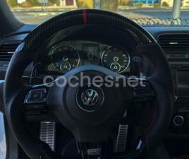 VOLKSWAGEN SCIROCCO R VOLKSWAGEN SCIROCCO 2.0 TSI DSG R