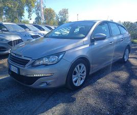 PEUGEOT 308 308 308 BLUEHDI 120 S&S BUSINESS