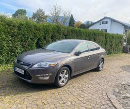 FORD MONDEO TITANIUM MIT GARANTIE