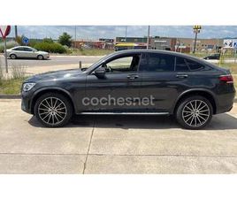 MERCEDES-BENZ GLC COUPE