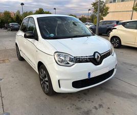 RENAULT TWINGO RENAULT TWINGO ETECH TECHNO R80 BATERIA 20KWH