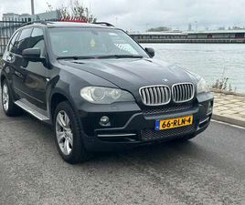 BMW X5 30D OVERIG XDRIVE30D EXECUTIVE AUT PANO LEDER NAVI