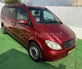 MERCEDES VIANO MERCEDES-BENZ VIANO 2.2 CDI TREND COMPACTA