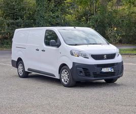 EXPERT EXPERT BLUEHDI 100 S&AMP;S PL-TN FURGONE PREMIUM STANDARD 2020-E6 MANUALE