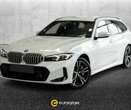 SERIE 3(G20/1-80/1) 330I XDRIVE TOURING MSPORT