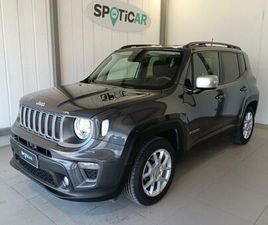 JEEP RENEGADE 1.0 T3 LIMITED