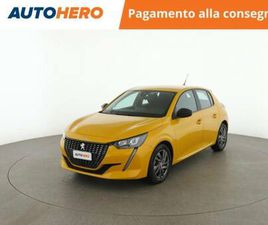 208 2ª SERIE 208 PURETECH 100 STOP&START 5 PORTE ACTIVE PACK