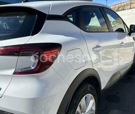 RENAULT CAPTUR RS LINE ETECH HIBRIDO