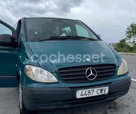 MERCEDES-BENZ VITO